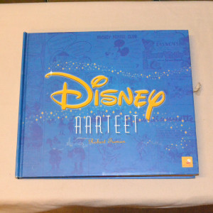 Robert Tieman Disney Aarteet